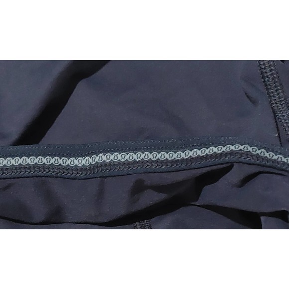 Lululemon Gray Skort Sz 6 - Picture 6 of 9